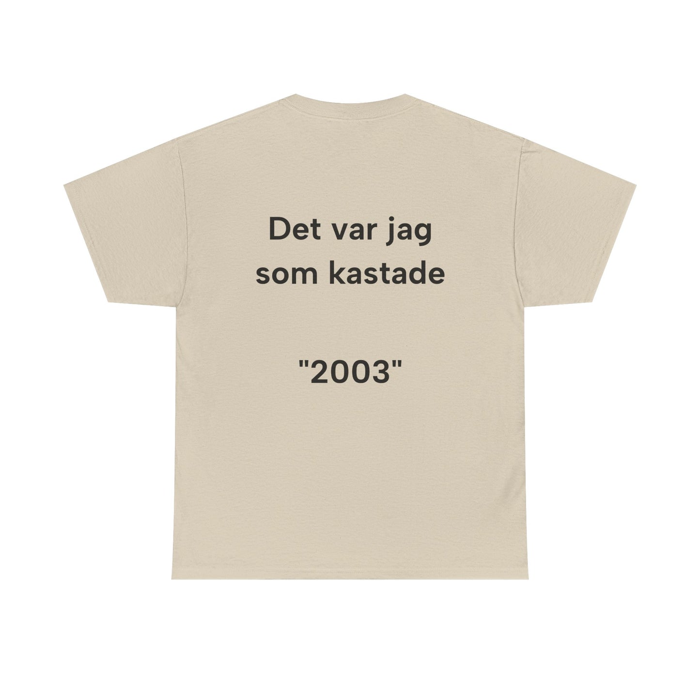 Vem Var Det Som Kasta?!