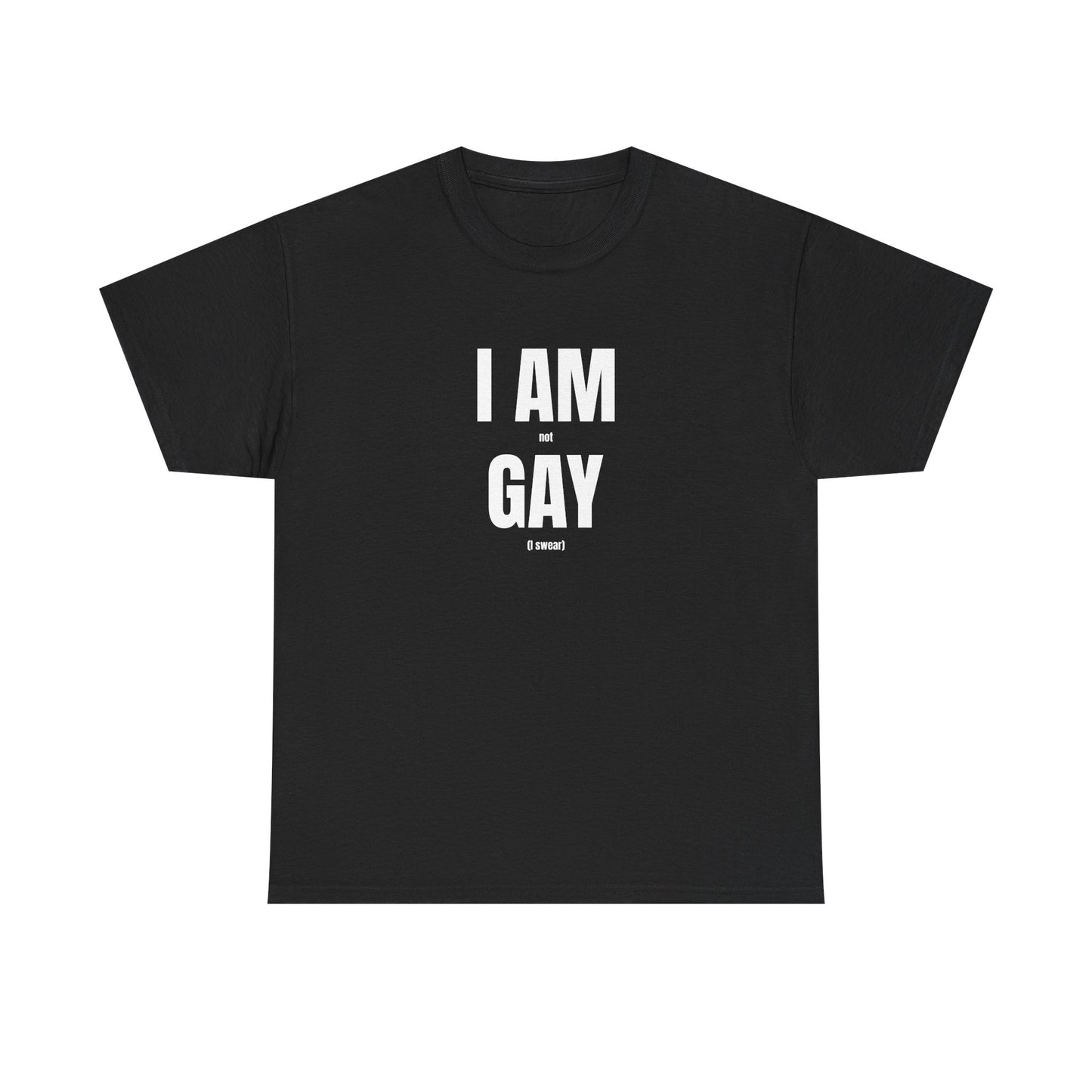 'I AM GAY'