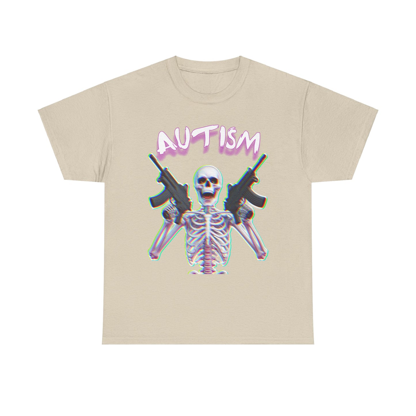 Autism Skeleton