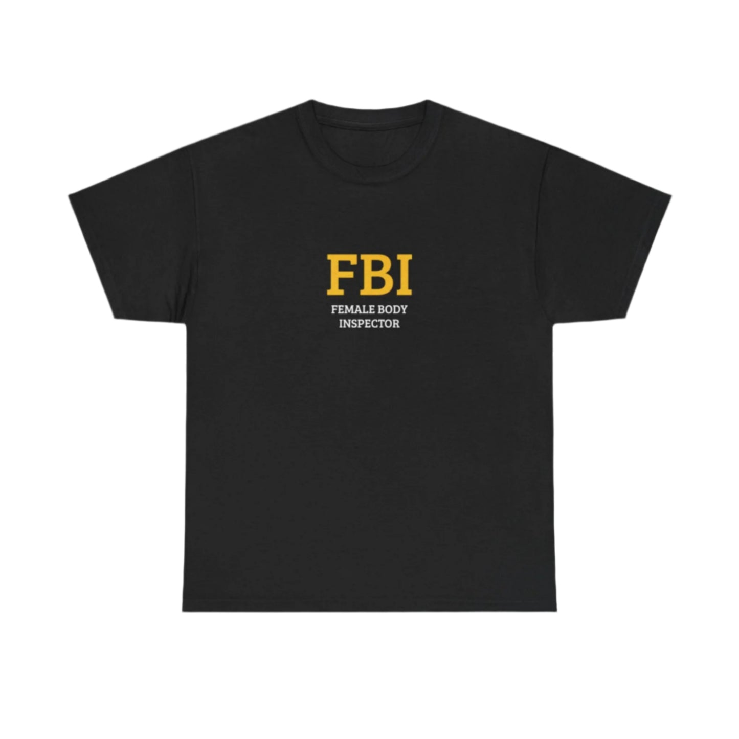 FBI Female Body Inspector