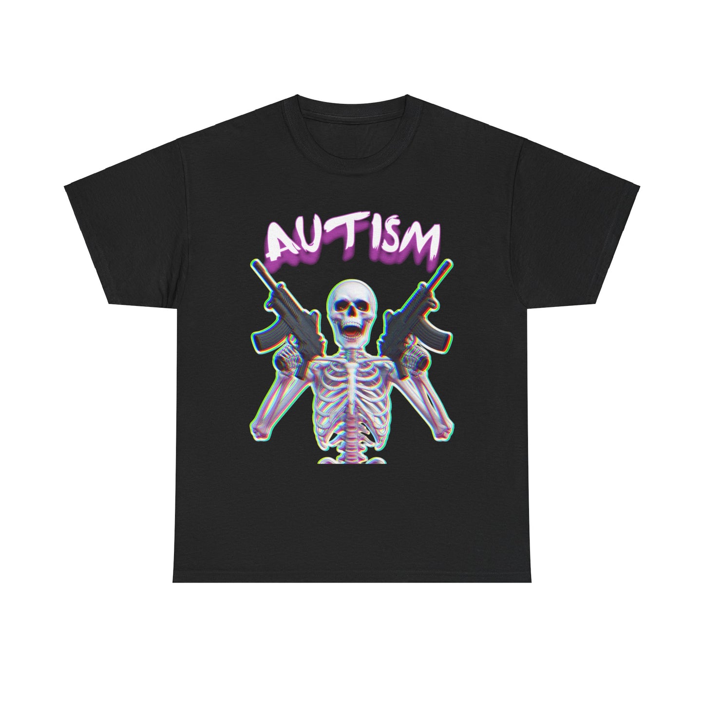 Autism Skeleton