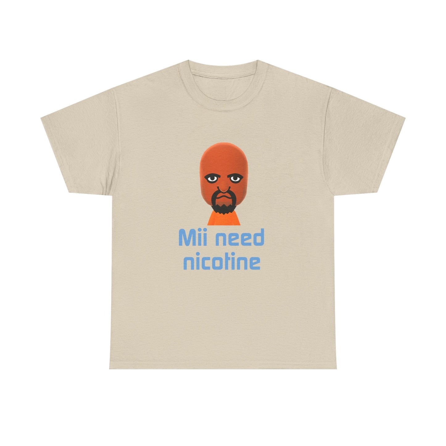 Mii Need Nicotine