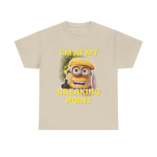 Minion Breaking Point