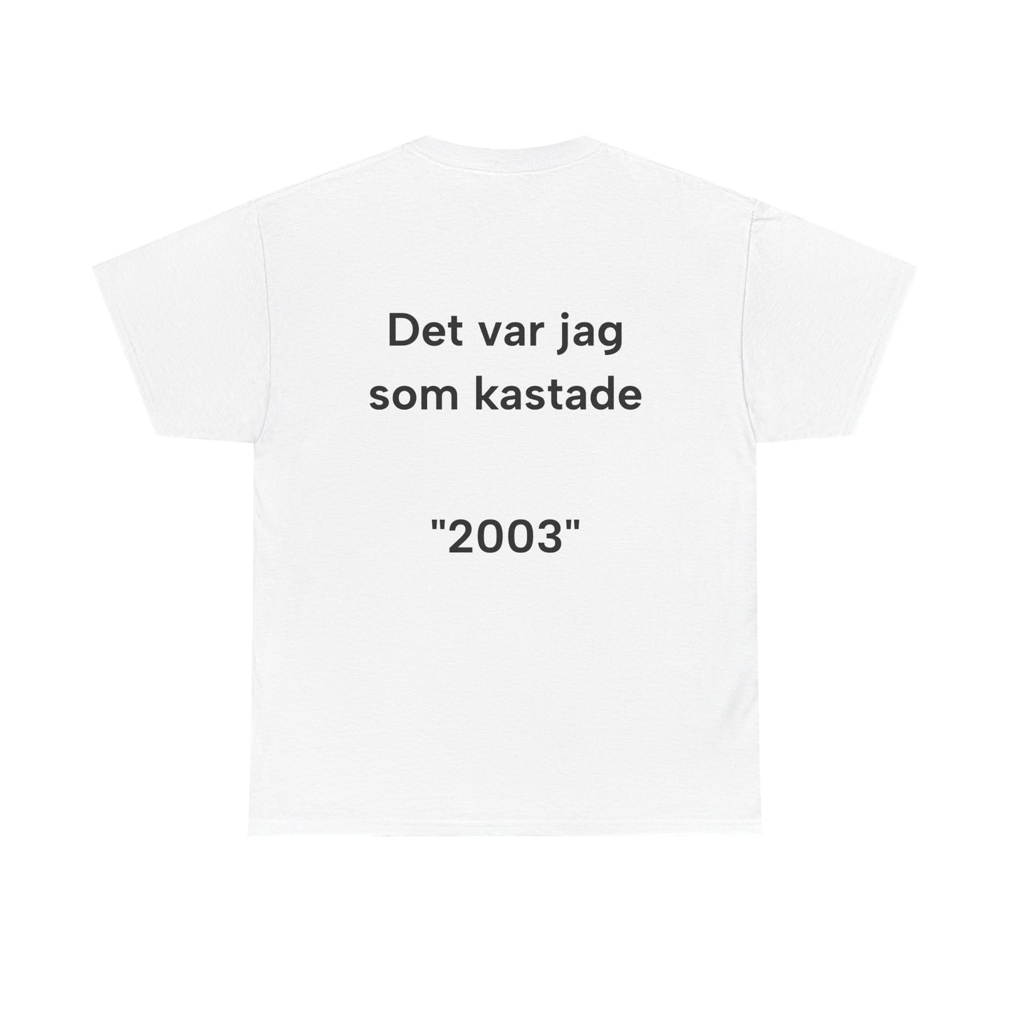 Vem Var Det Som Kasta?!