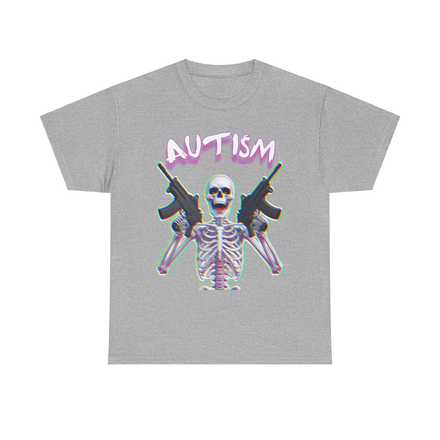 Autism Skeleton